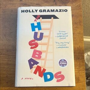 The Husbands Book by Holly Gramazio